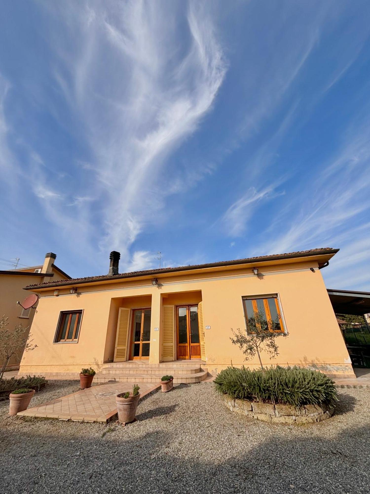 Peace & Relax Holiday Home Lazzeretto Exteriér fotografie