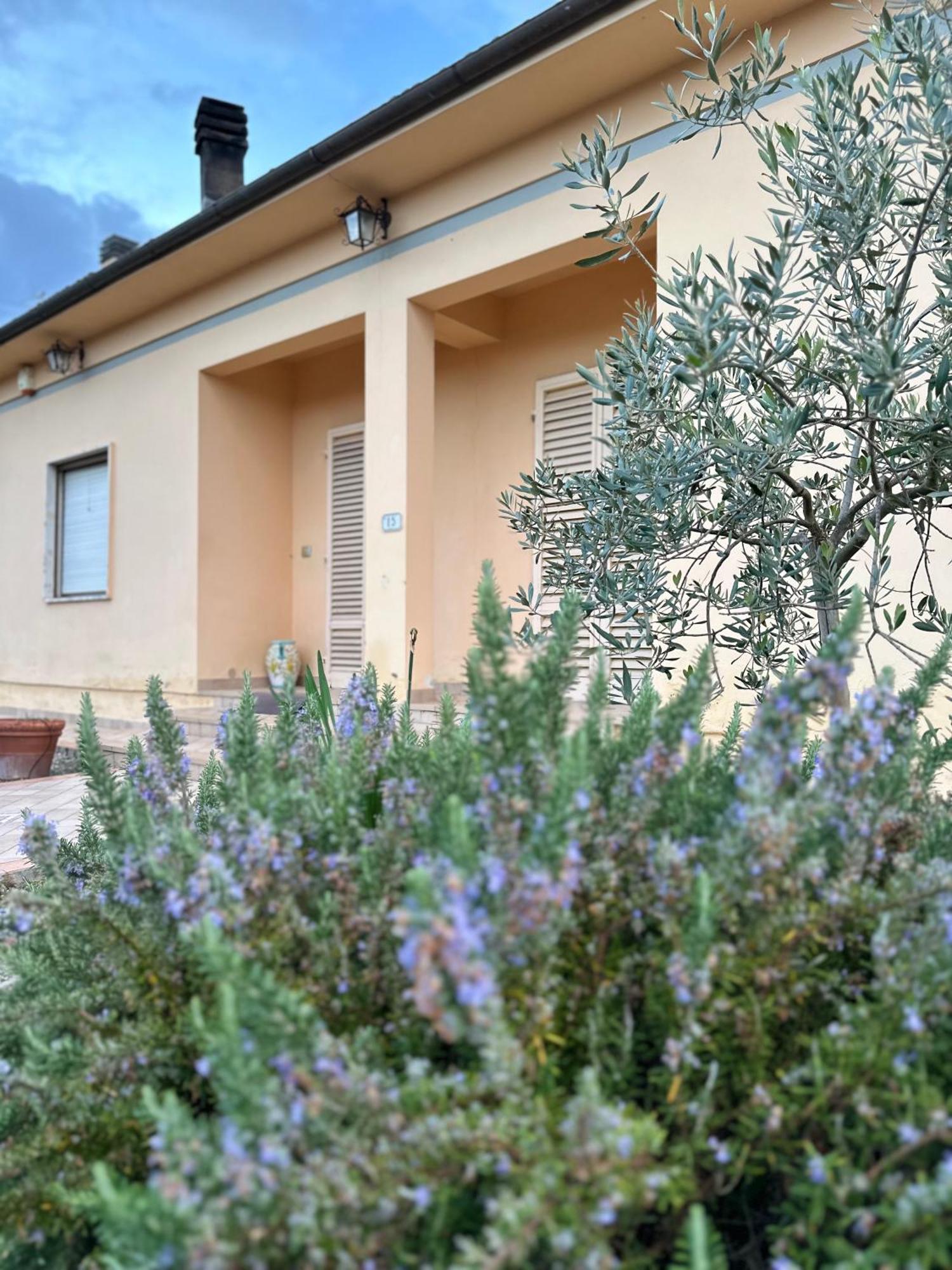 Peace & Relax Holiday Home Lazzeretto Exteriér fotografie